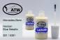 Preview: Mercedes-Benz, Horizon Blue Metallic, 391 / 5391: 20ml Lackstift + 20ml Klarlack - Set, von ATW Autoteile West.